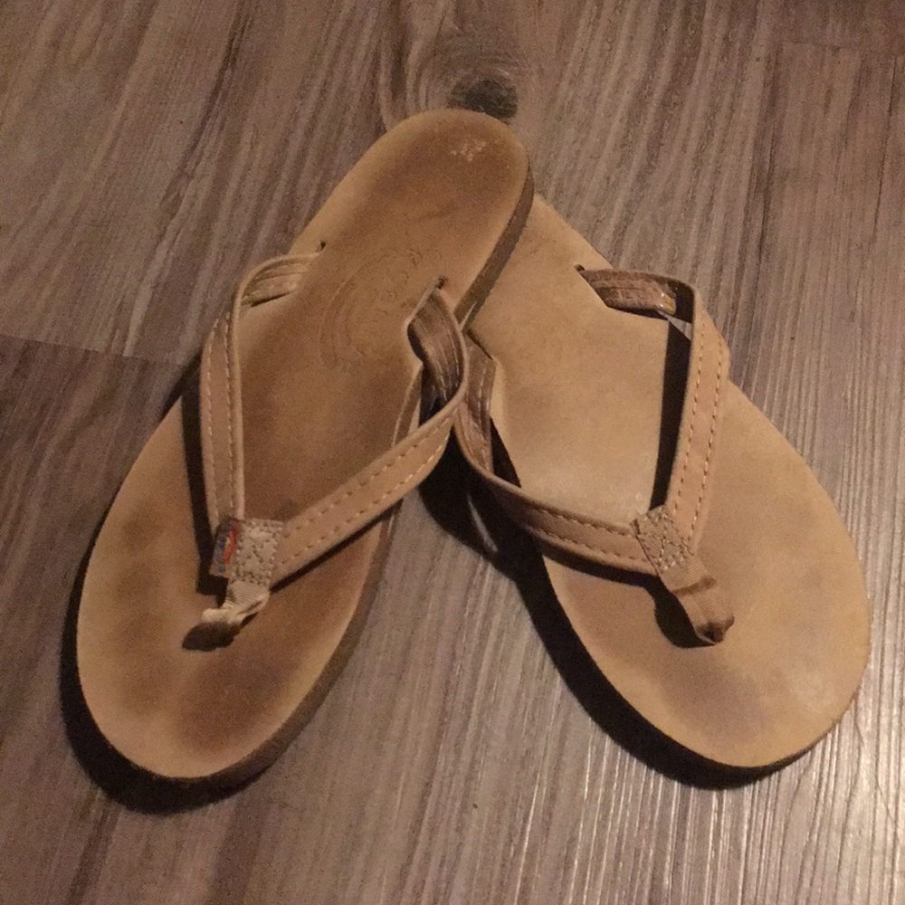 Rainbow 🌈 sandals